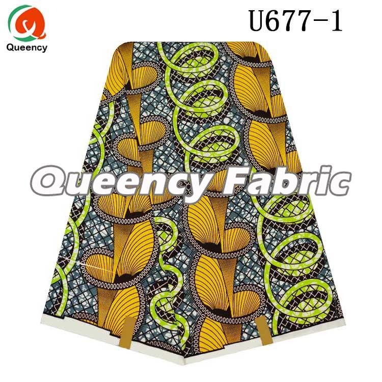 Colorful Printing Wax Fabric Colorful Printing Wax Fabric