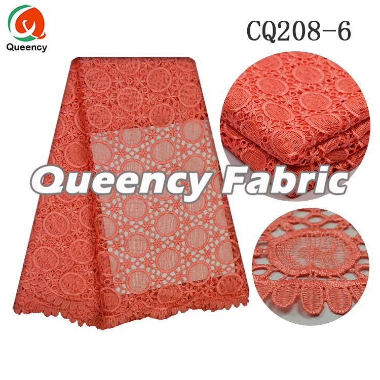 Cord Cupion Lace In Peach Cord Cupion Lace In Peach