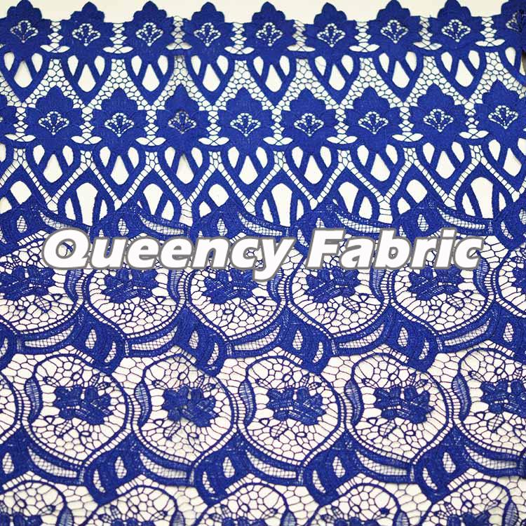 Wholesale Water Soluble Swiss Lace 