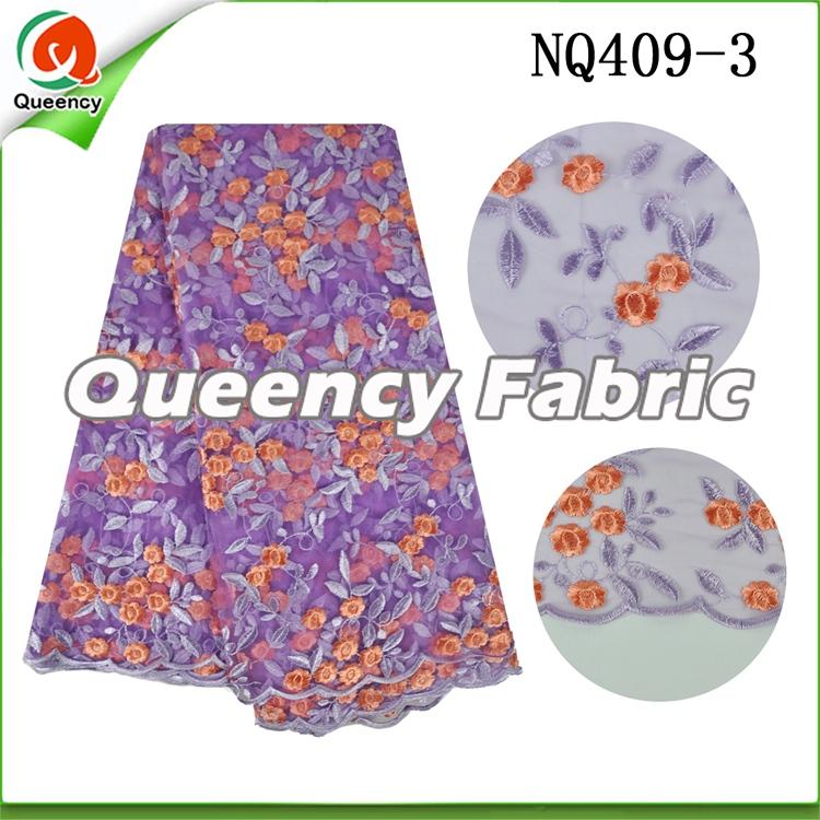 French Fabric In Lilac French Fabric In Lilac