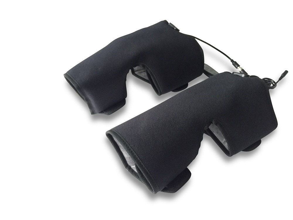 heating knee pad 