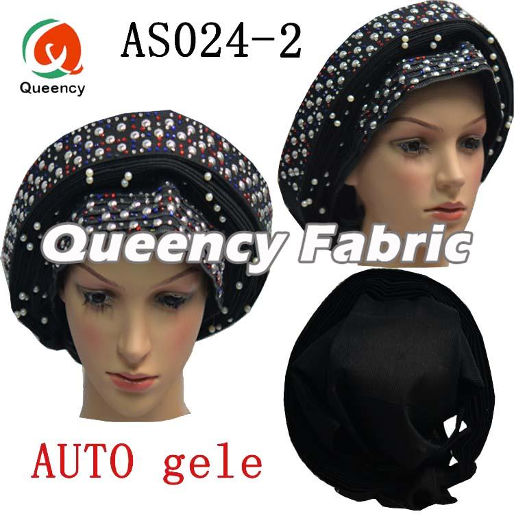 Auto Gele Already Made Headtie