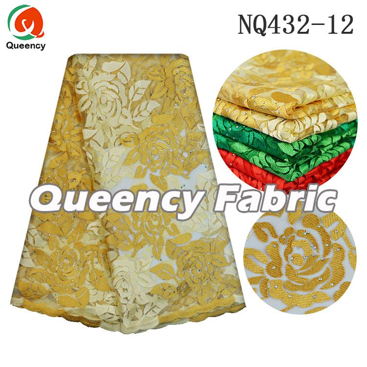 NET LACE IN GOLD NET LACE IN GOLD