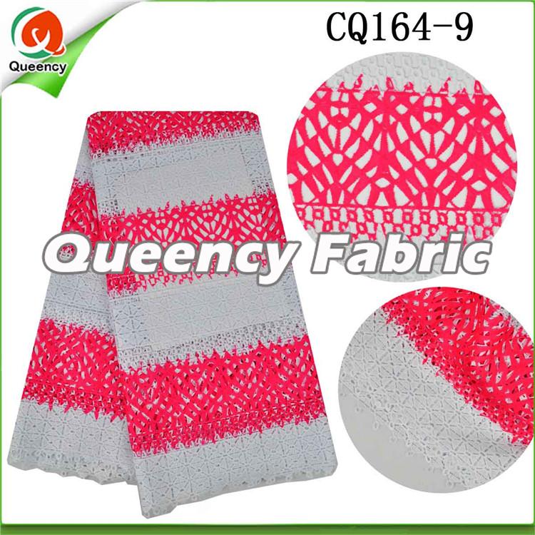 Fushia African Cord Material Fushia African Cord Material