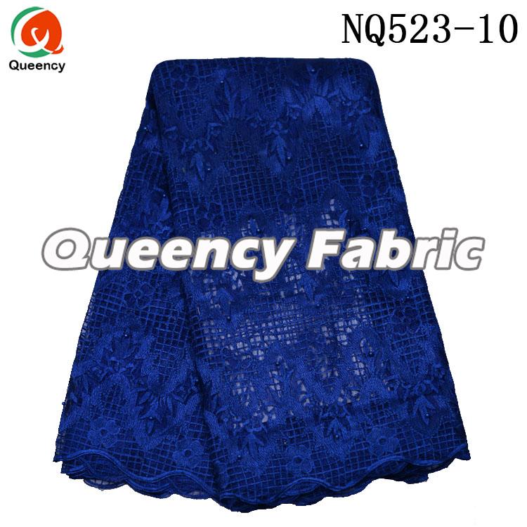 African Bridal Lace Tulle Material