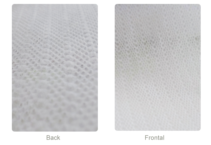Embossing nonwoven Embossing nonwoven