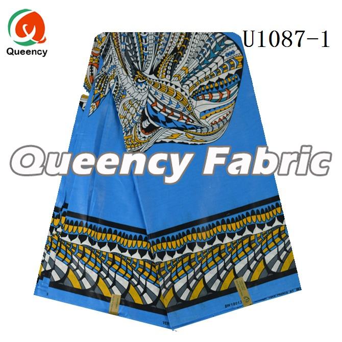 African Wax Fabric 