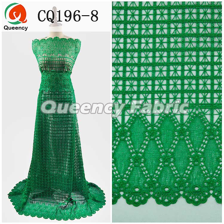 Buy Guipure Lace In Green Buy Guipure Lace In Green