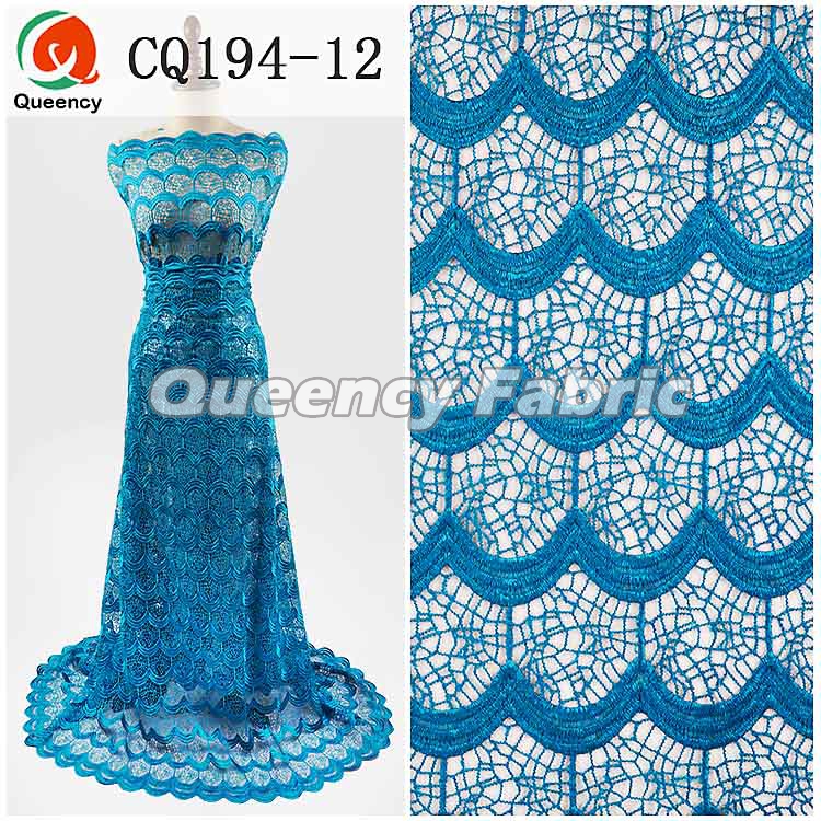 Chemical Lace In Teal Chemical Lace In Teal