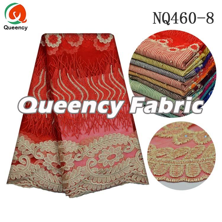 Beaded Embroidery French In Red Beaded Embroidery French In Red
