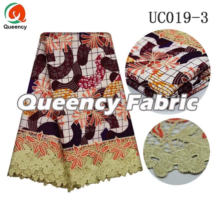 NIGERIA WAX LACE NIGERIA WAX LACE