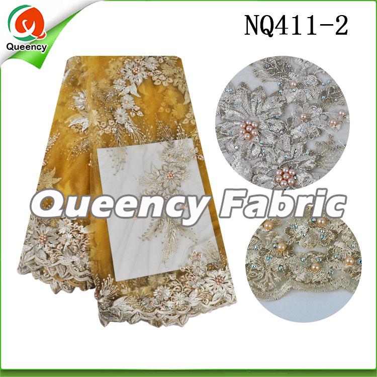 Net Lace With Stones 2017 Net Lace With Stones 2017