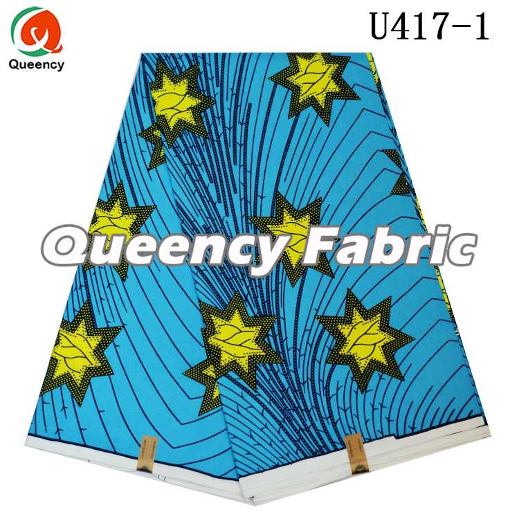 African Printed Wax Fabric African Printed Wax Fabric