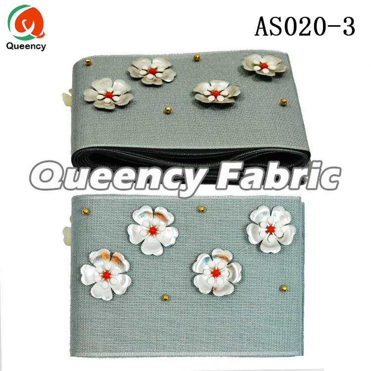 Nigeria Ladies Aso Oke Head Scarf