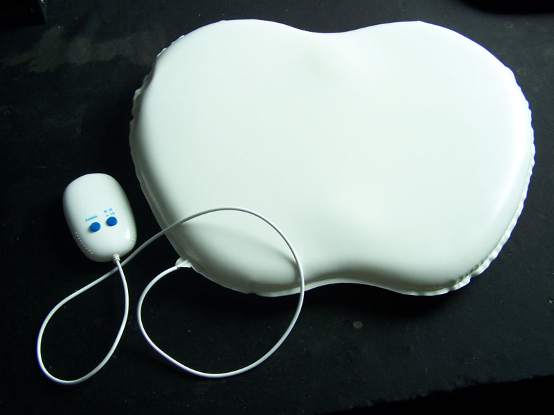 heated massage pad