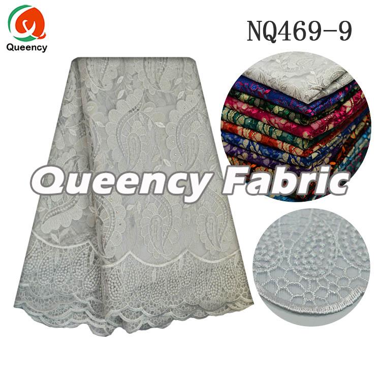 White Cotton Net Tulle Lace White Cotton Net Tulle Lace