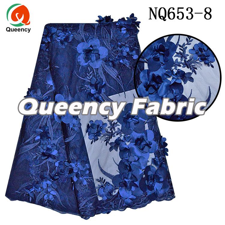 Hot Selling Nigeria Net Lace