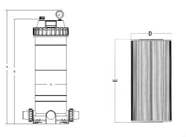 swimming pool equipment 