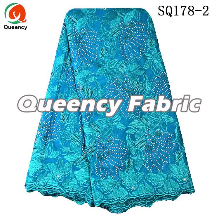 Swiss Lace Fabric