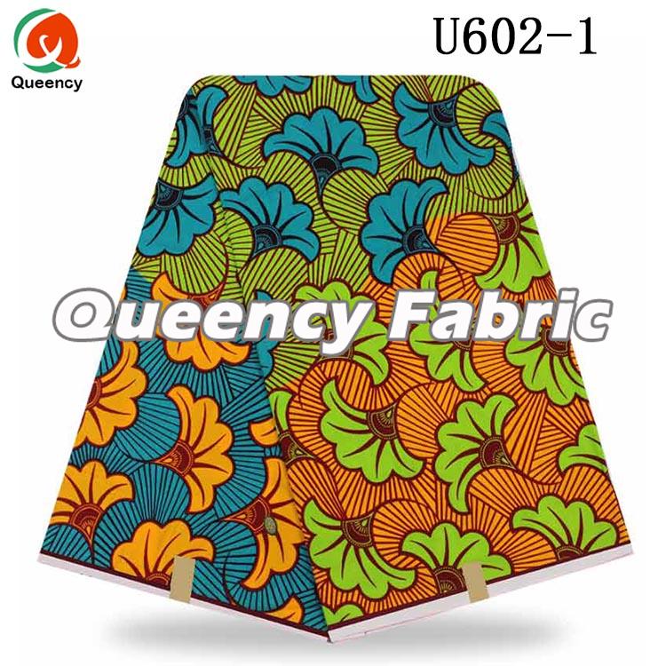 Cotton Wax Ankara Fabric 