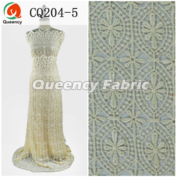 Champagne Water Soluble Lace Suppliers Champagne Water Soluble Lace Suppliers