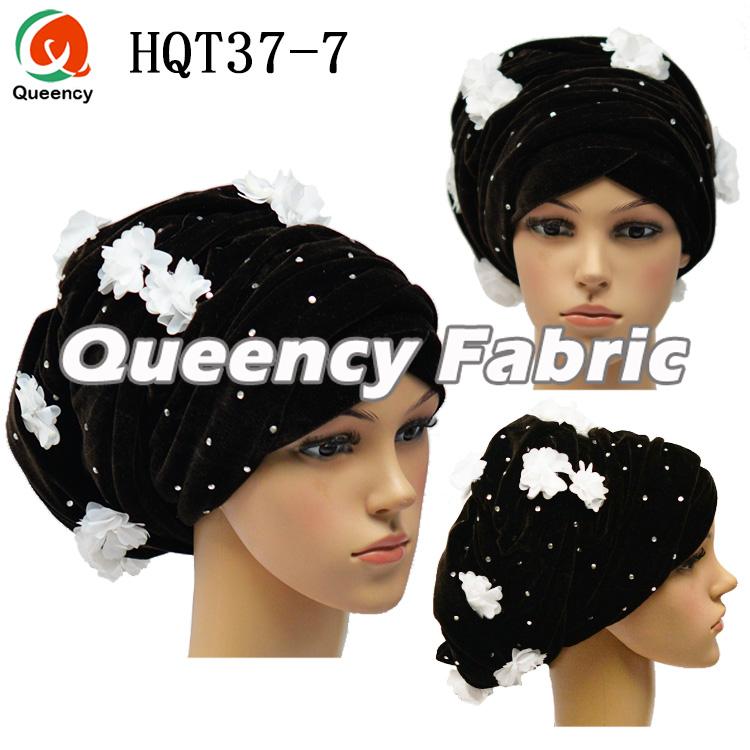 Ladies Wedding Turban Hat