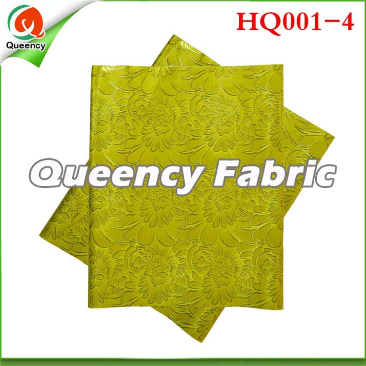 Yellow Afeican Gele Sego