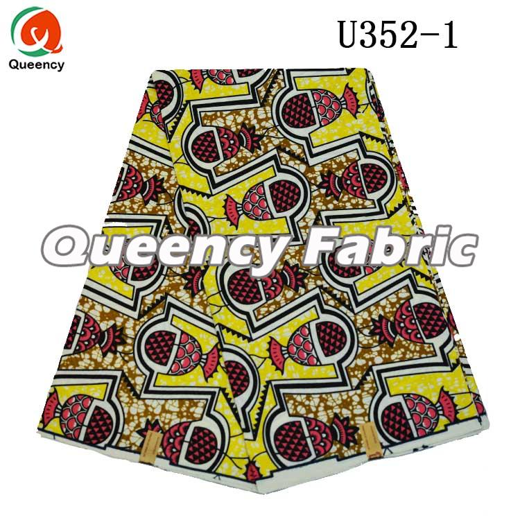 Wax Prints Ankara Material