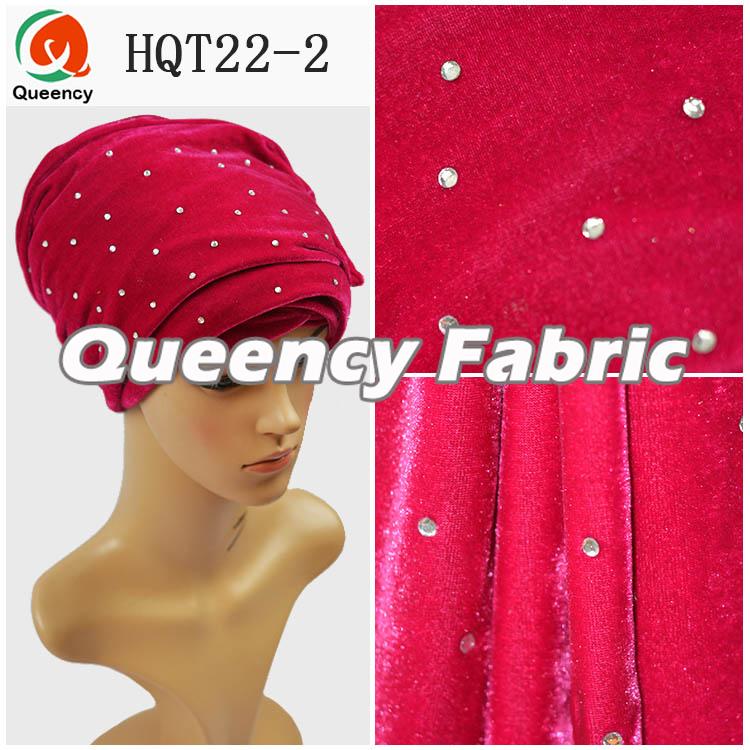 Nigeria Turban Ladies Head Wrapper