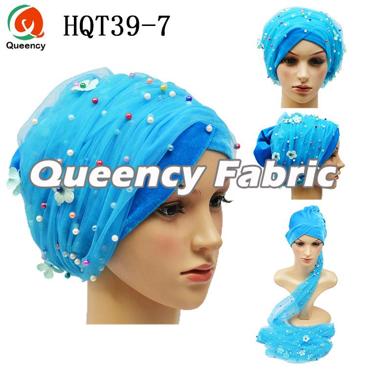 Muslim Ladies Turban Head Wrap Style 