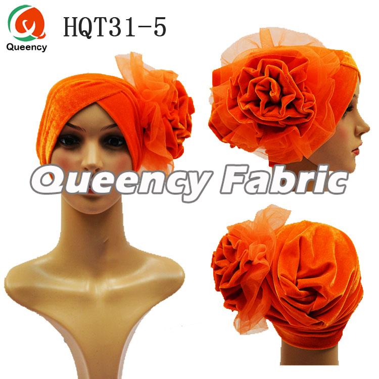 Plain Muslim Turban Head Wrapper