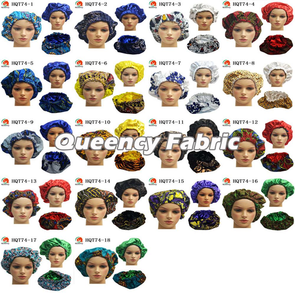 African Sleep Bonnet African Sleep Bonnet