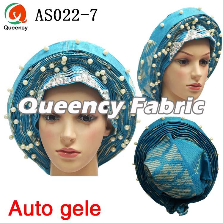 Gele Asoke Headtie For African