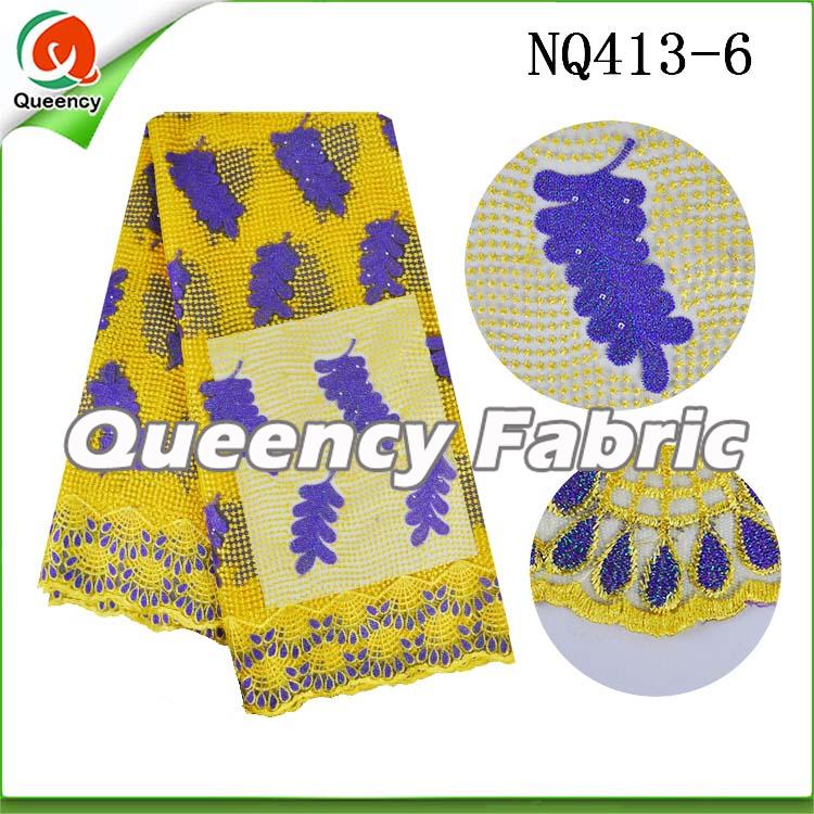 Wholesale French Fabric Yellow
