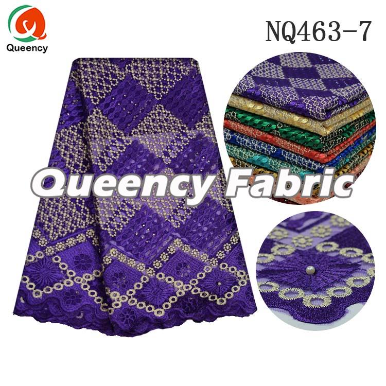 Purple Lace Stones Embroidery Purple Lace Stones Embroidery