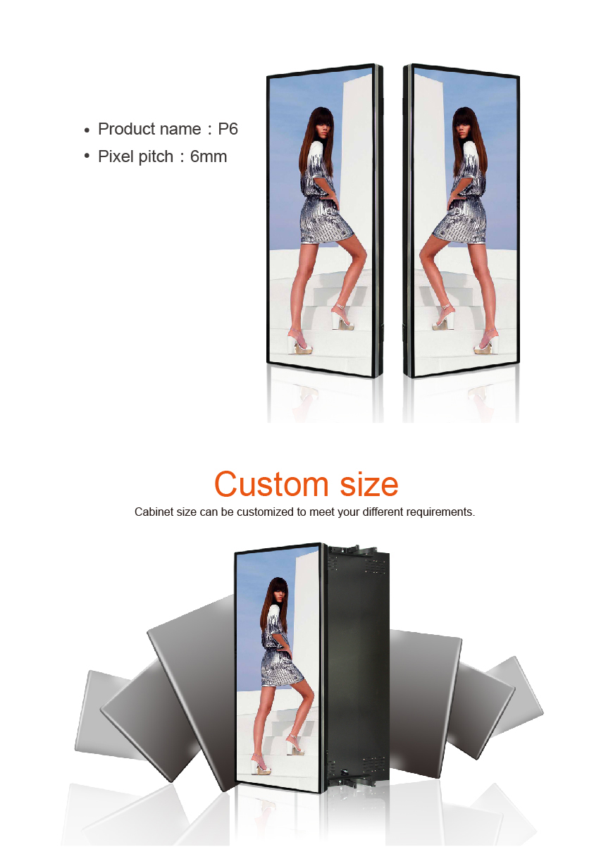Waterproof Outdoor LED Screen Waterproof Outdoor LED Screen