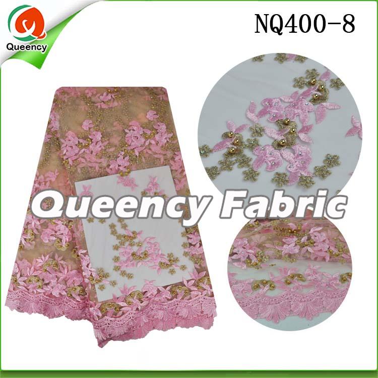 TULLE SOFT LACE IN PINK TULLE SOFT LACE IN PINK