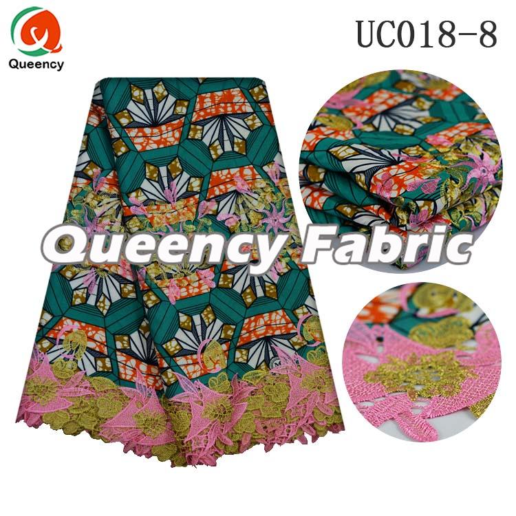Wax Chantilly Lace Embroidery Wax Chantilly Lace Embroidery