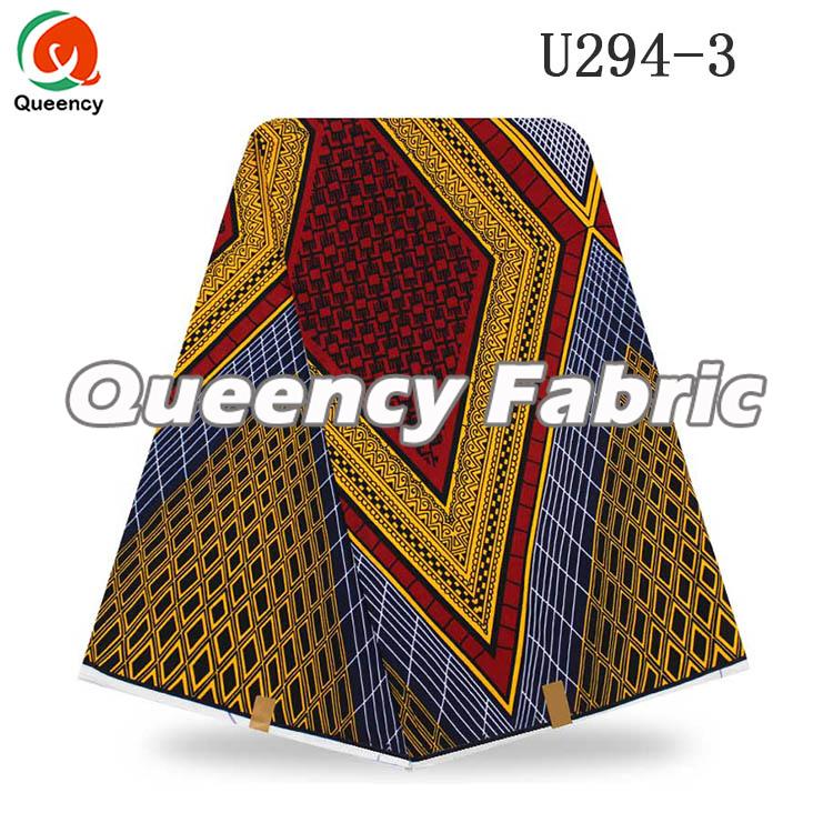 Nigeria Ankara Fabric