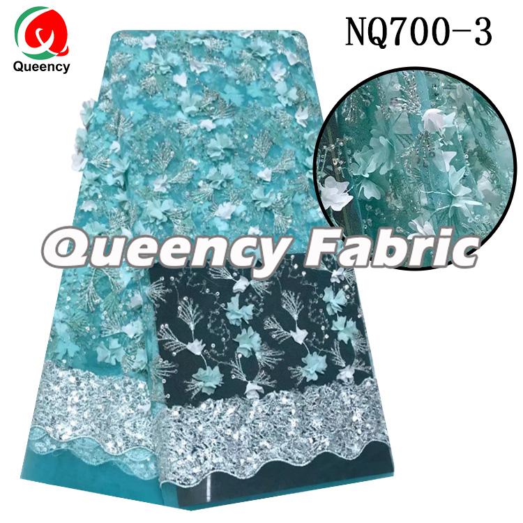 Party sequence tulle lace