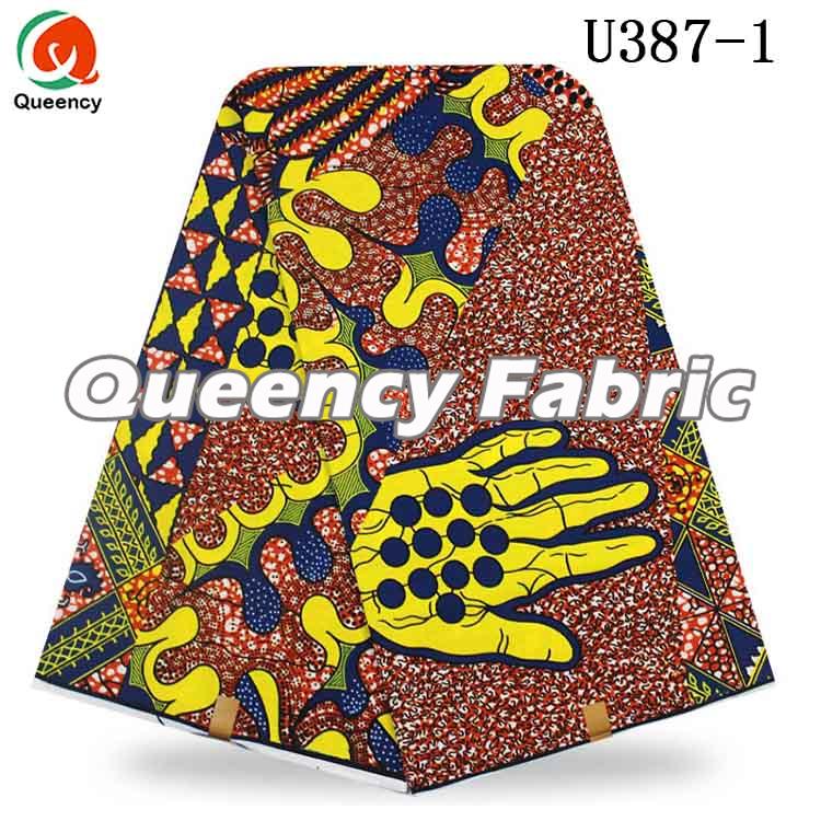 Cotton Ankara Fabric Cotton Ankara Fabric