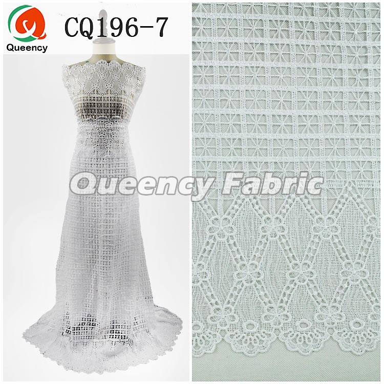 Buy Guipure Lace In White Buy Guipure Lace In White