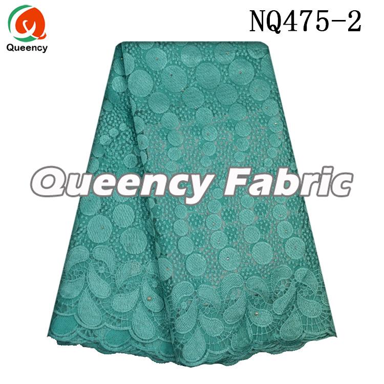 Tulle Mesh Embroidery Lace Fabric