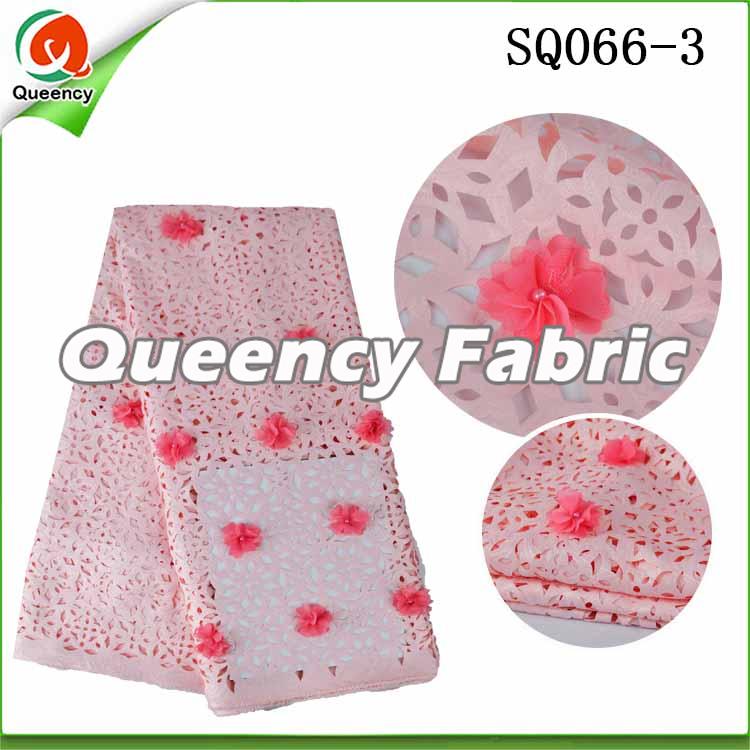 Beaded Lace Swiss In Pink Beaded Lace Swiss In Pink