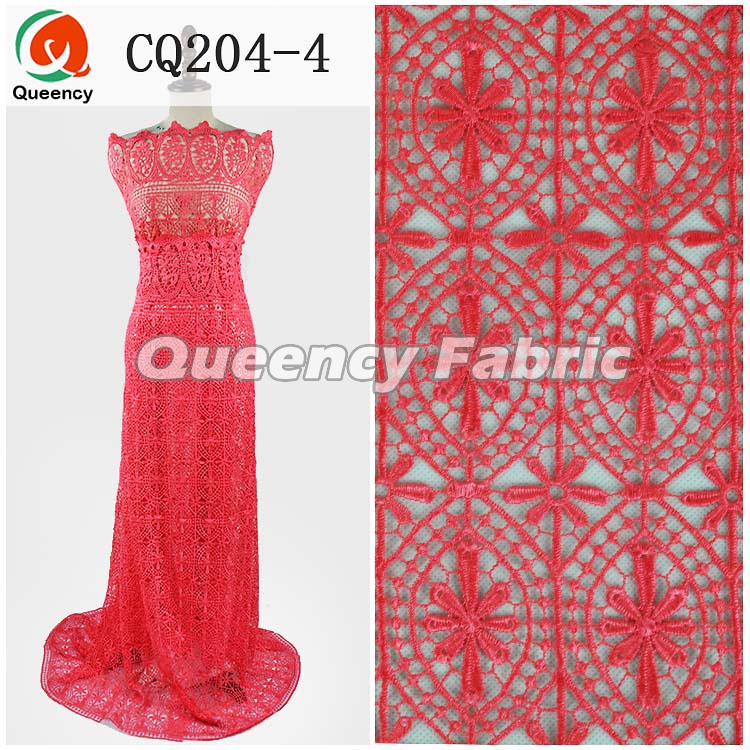 Coral Water Soluble Lace Suppliers Coral Water Soluble Lace Suppliers