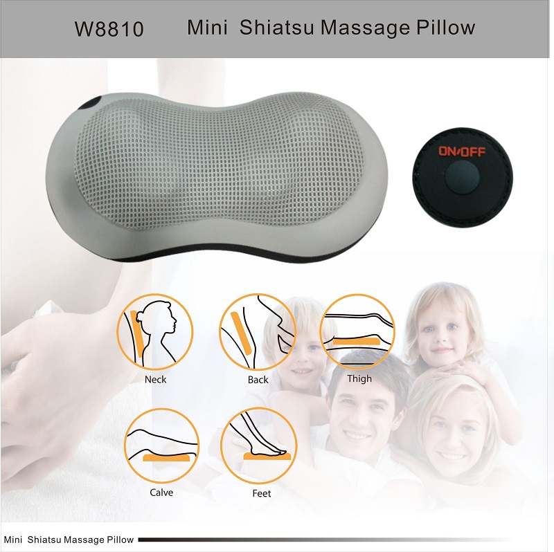 heated massage pad