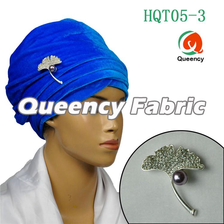 Turban Muslim In Turquoise Blue Turban Muslim In Turquoise Blue