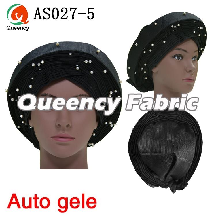 African Already Tied Asooke Headtie African Already Tied Asooke Headtie