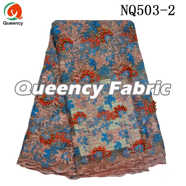 Lace Cotton Embroidery French Fabric Lace Cotton Embroidery French Fabric