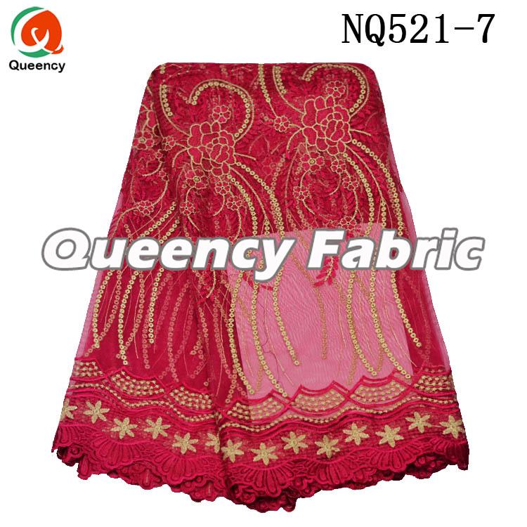 Floral Lace French Fabric Floral Lace French Fabric